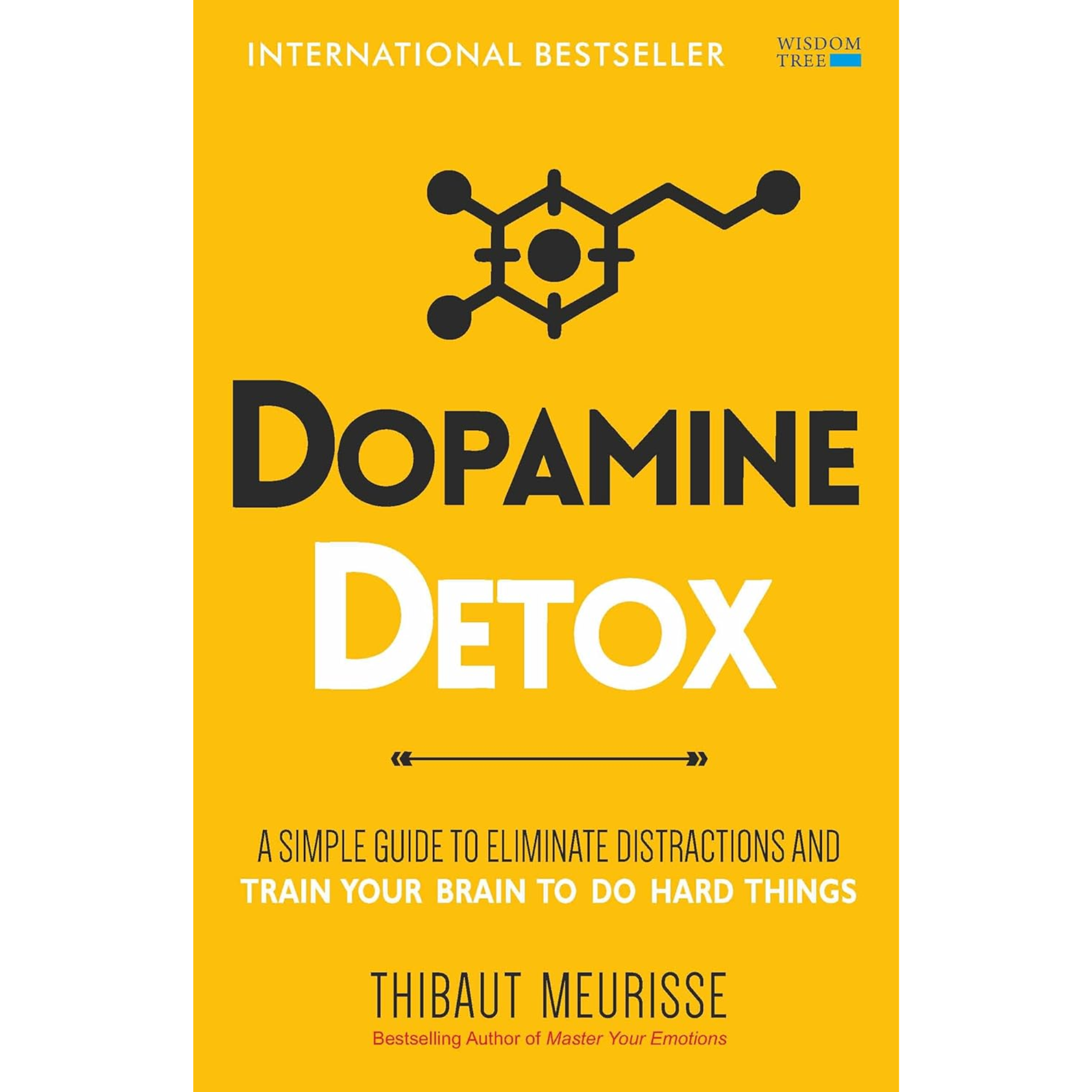 Dopamine Detox: A Short Guide to Remove Distractio...